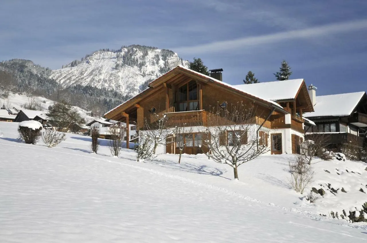 Apartment Landhaus Kaufmann Bad Hindelang