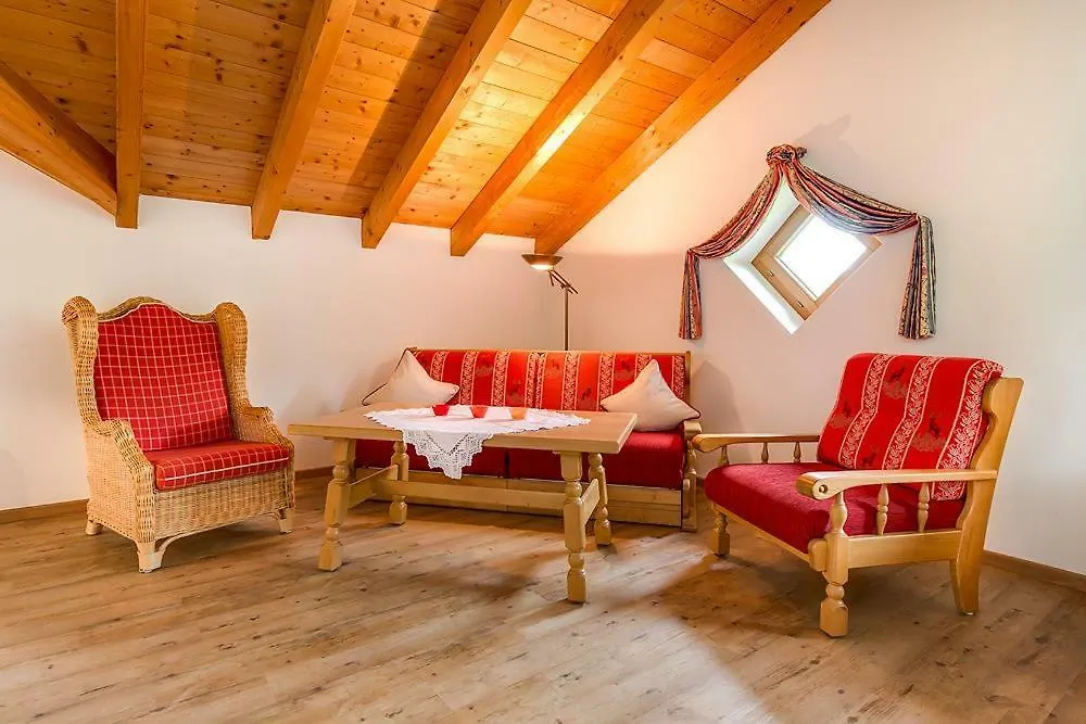 Landhaus Kaufmann Bad Hindelang Apartment