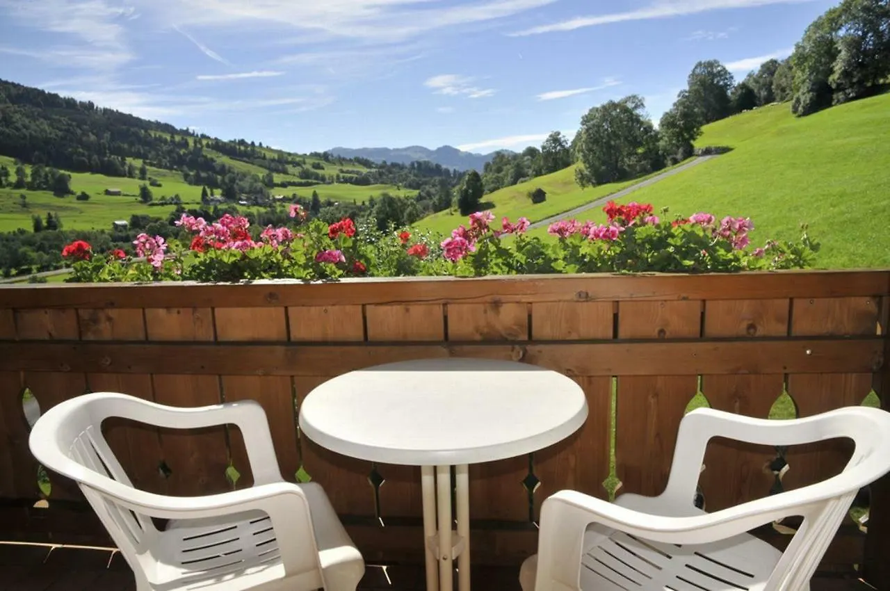 Landhaus Kaufmann Bad Hindelang Apartment